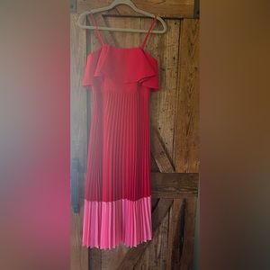 Aidan dress with tags